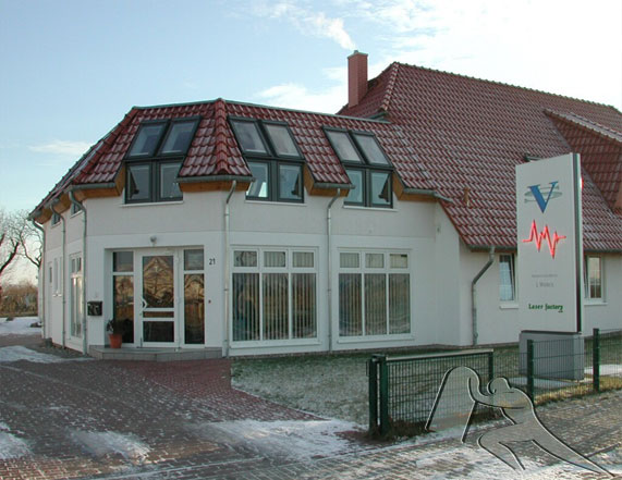 Firmensitz in Schwedt